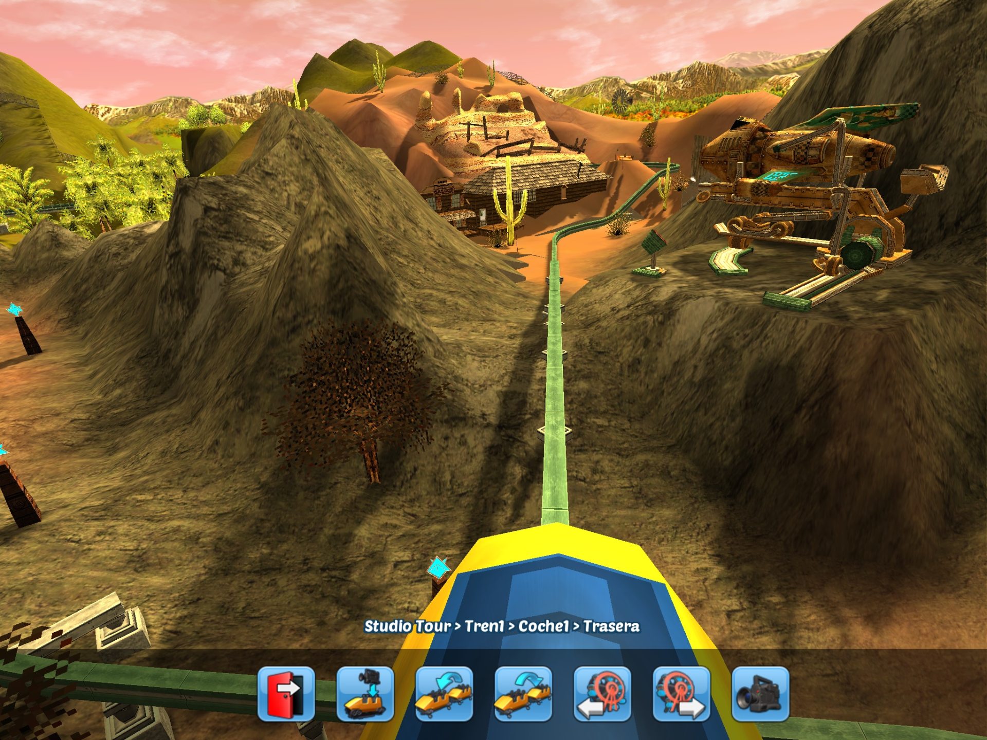 RollerCoaster Tycoon 3 Mobile - Imagen 17